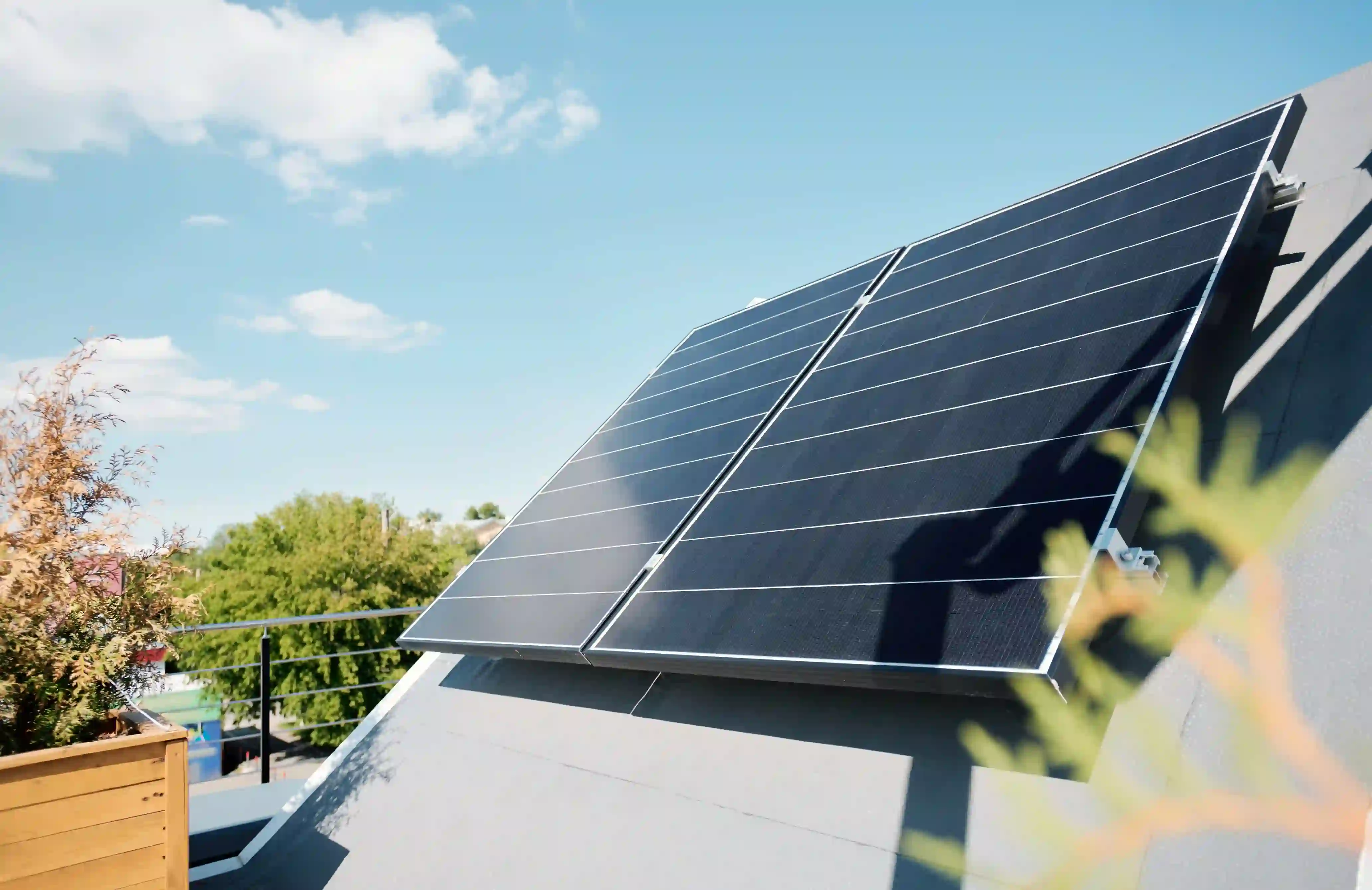 Installation photovoltaïque autoconsommation